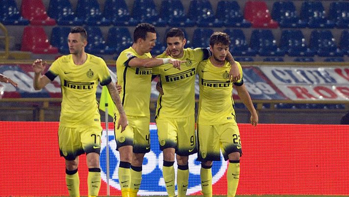 Video: Serie A, Bologna-Inter 0-1. Icardi dimentica Palermo e punisce Delio Rossi 
