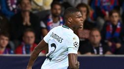 Dumfries, avvio col turbo. L’esterno è tra gli inamovibili, cresce il feeling col gol
