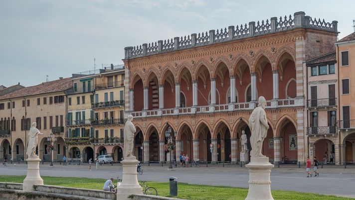 Da Paolo Della Penna a Giovanni Rizzo: quando Padova dà lezioni sul tavolo verde Da Paolo Della Penna a Giovanni Rizzo: quando Padova dà lezioni sul tavolo verde