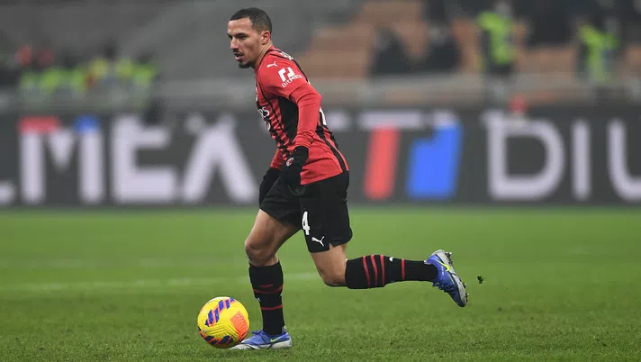 Milan Bennacer AC Milan