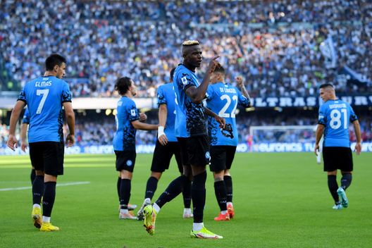 (Getty Images) napoli socios