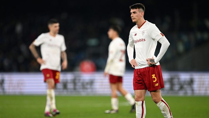 Napoli-Roma, le pagelle dei quotidiani: vacilla la difesa. El Shaarawy il migliore - immagine 1
