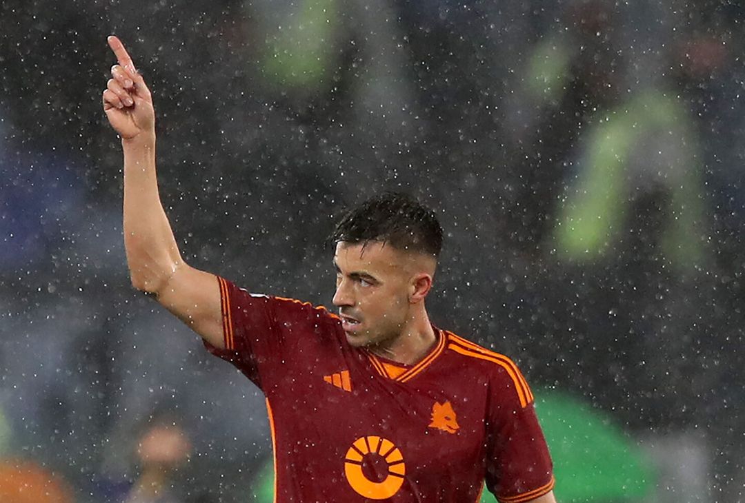 Roma-Inter 2-4 – FOTOGALLERY - immagine 61