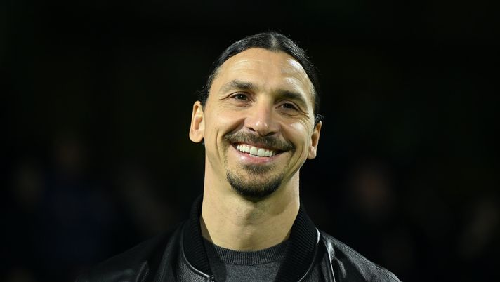 Zlatan Ibrahimovic RedBird AC Milan