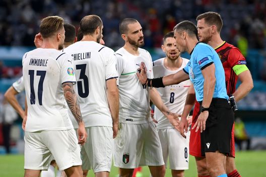 Italia (getty images) Italia (getty images)