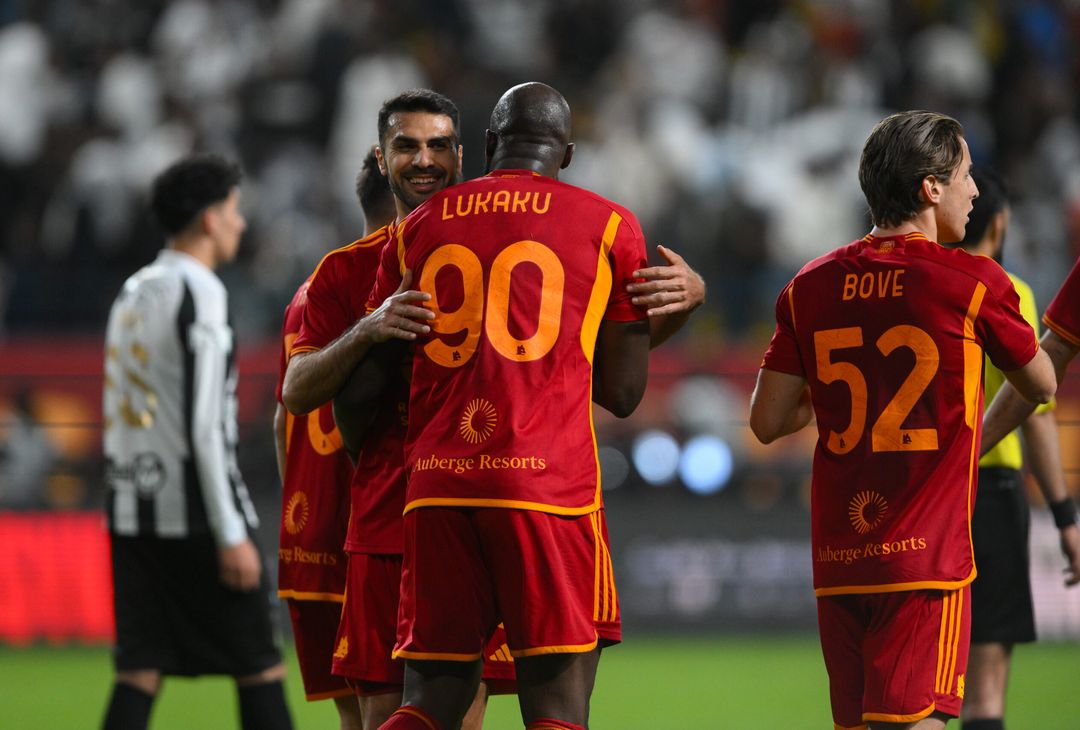 Al-Shabab-Roma – FOTOGALLERY - immagine 72