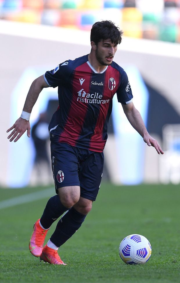 Riccardo Orsolini Riccardo Orsolini