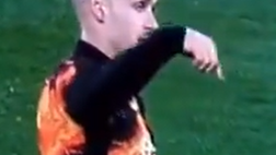 Lobotka allenatore in campo: le immagini del prepartita con Anguissa e Cajuste