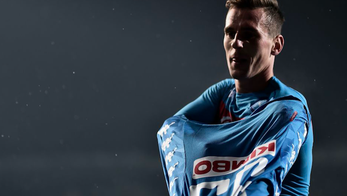 Milik a rischio! Il Mattino: “Verso il forfait, ha problemi e può saltare il Genoa” - immagine 1