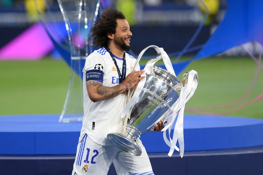 Marcelo Real Madrid (getty images) Marcelo Real Madrid