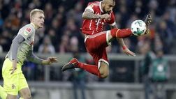«Vidal atteso a Barcellona nel weekend per le visite mediche»