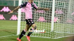 Palermo-Foggia 2-0: Floriano e Brunori infieriscono sugli azzardi rossoneri, primo tempo ok