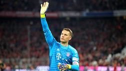 VIDEO SKY / Bayern campione, Neuer alza ancora il Meisterschale