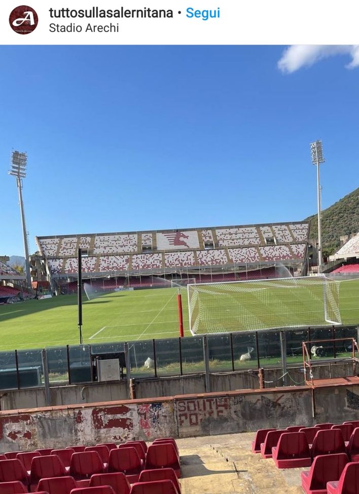 Una città ridisegnata per il derby: il piano traffico per Salernitana-Napoli- immagine 2