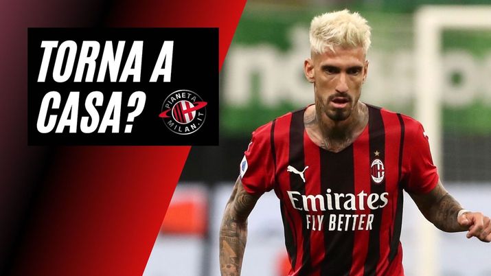 Samu Castillejo (centrocampista AC Milan), potrebbe partire nel calciomercato estivo | AC Milan News (Getty Images) 