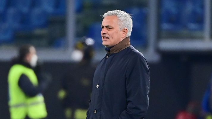 Mourinho, visita all’ambasciata portoghese: “A casa… a Roma” – FOTO - immagine 1