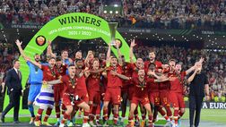 Derby dei trofei vinti, si riparte alla pari: 16 a testa