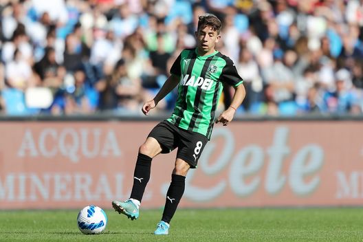 Maxime Lopez (Getty Images) Sassuolo, Dionisi perde un “big” per il match contro la Fiorentina- immagine 2