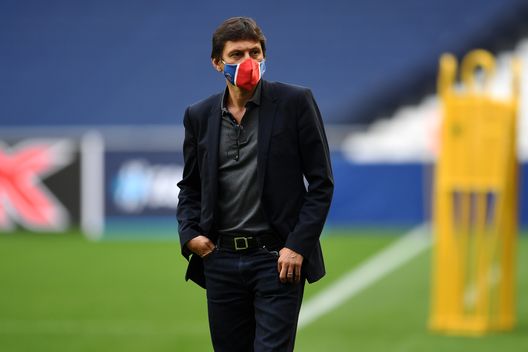 Leonardo (getty images) Psg Leonardo