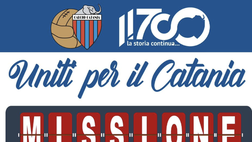Catania, Sigi comunica la data del rimborso dei soldi ai tifosi