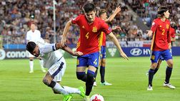 <i>Sport</i>: anche la Fiorentina sul difensore della Spagna U21