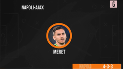 VIDEO Napoli-Ajax, tre cambi per Spalletti: la probabile formazione azzurra