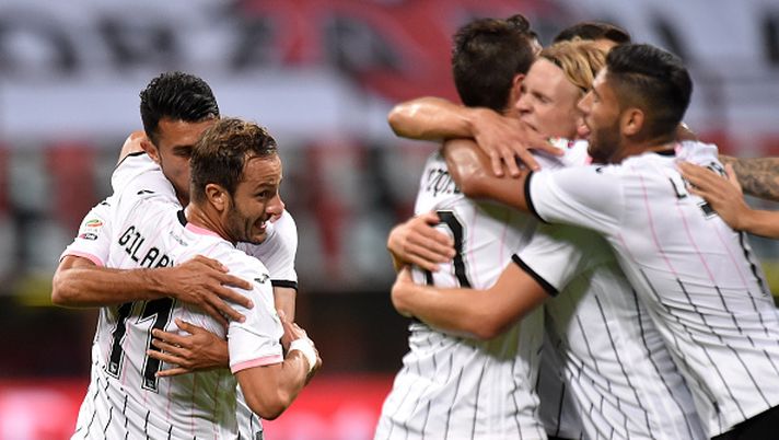 Adani: “Non ci crederete, ma Hiljemark corre come un treno. Sembra sia al Palermo da due anni. Gilardino, non ho nulla da obiettare” 