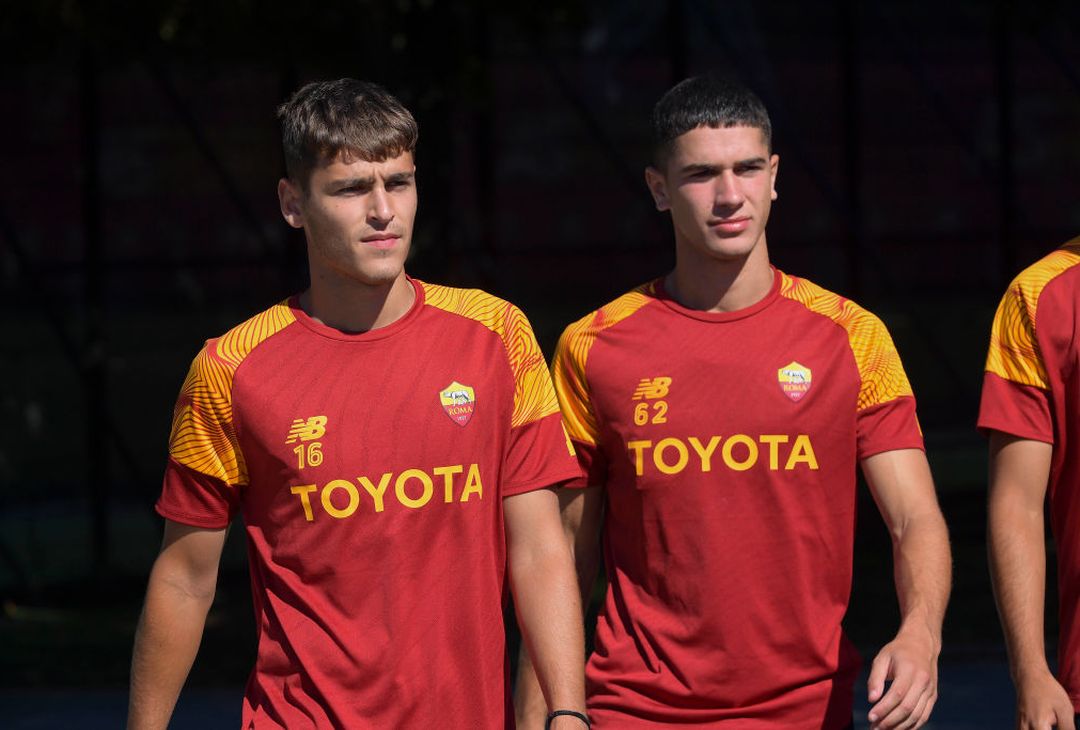 Trigoria: l’allenamento in vista di Udinese-Roma – FOTO GALLERY - immagine 9