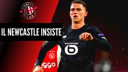 Calciomercato Milan – The Telegraph: “Il Newcastle insiste per Botman”