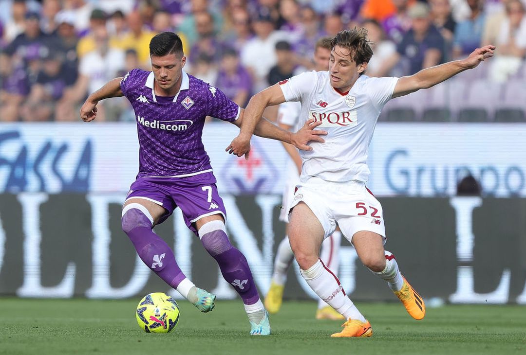Fiorentina-Roma 2-1 – FOTO GALLERY - immagine 37