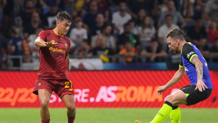 Dybala quota 100. Una prima con gol per mettere subito le ali alla Roma di Mou - immagine 1