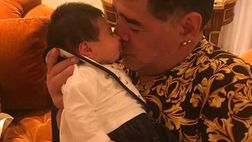 Maradona Jr: “Mio padre sarà un ottimo nonno, tutto il resto è passato. Il destino…”