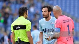 Lazio, hai un record: sei la squadra che ha subito più gol su rigore in Serie A