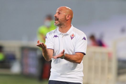 GERMOGLI PH: 7 AGOSTO 2021 FIRENZE STADIO ARTEMIO FRANCHI PARTITA AMICHEVOLE FIORENTINA VS ESPANYOL NELLA FOTO MISTER VINCENZO ITALIANO GERMOGLI PH: 7 AGOSTO 2021 FIRENZE STADIO ARTEMIO FRANCHI PARTITA AMICHEVOLE FIORENTINA VS ESPANYOL NELLA FOTO MISTER VINCENZO ITALIANO