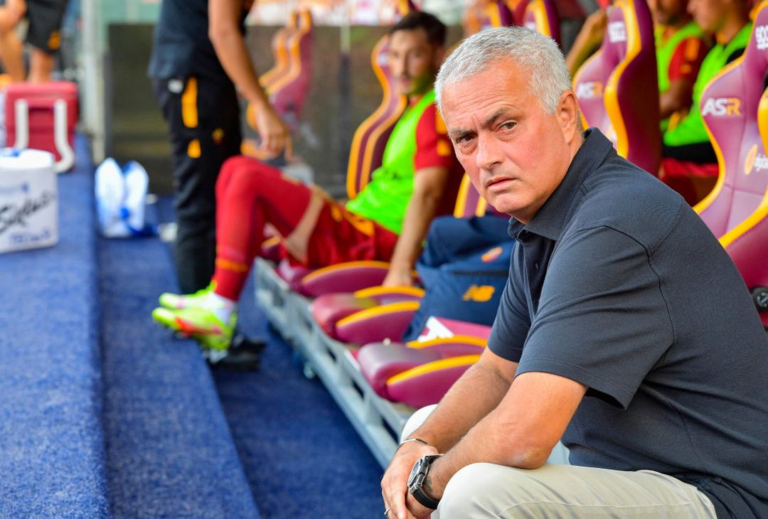 Roma-Cremonese 1-0 – FOTO GALLERY - immagine 110