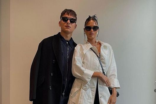 Instagram @orianasabatini  Oriana e Paulo Dybala svelano il loro lato più intimo su TikTok: “Tre cose che non…” - immagine 1
