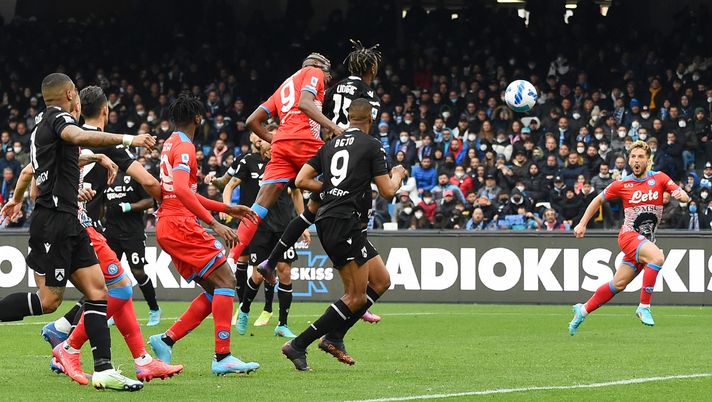 Rileggi il Live – Napoli-Udinese 2-1, un monumentale Osimhen firma la rimonta - immagine 1