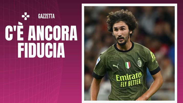 Yacine Adli Calciomercato AC Milan