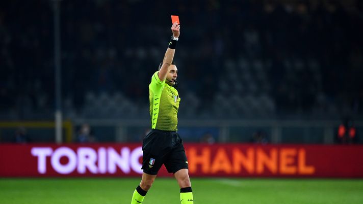 arbitro napoli