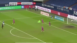 VIDEO Bundesliga, Schalke 04-Hoffenheim 4-0: arriva una vittoria dopo 30 partite di campionato