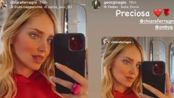 VIDEO / Chiara Ferragni veste Georgina Rodriguez: lady CR7 stilista