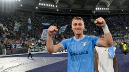 Lazio, è un nuovo Patric: parlano i dati, rendimento da top con Romagnoli