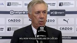 Real Madrid, razzismo verso Vinícius: Ancelotti furioso in tv | VIDEO
