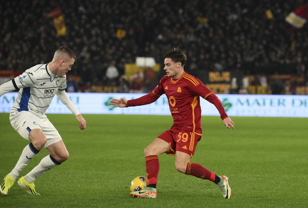 Roma-Atalanta 1-1 – FOTOGALLERY - immagine 40