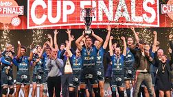 Volley, Piacenza domina Trento e conquista la Coppa Italia
