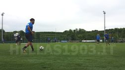 Verso il Torino, domani la ripresa