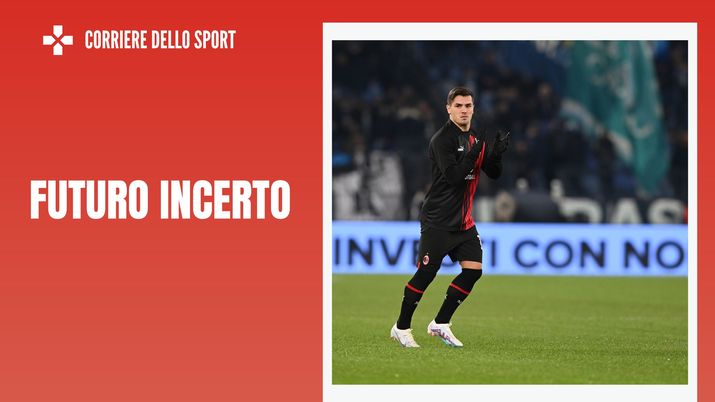 Brahim Diaz trequartista AC Milan
