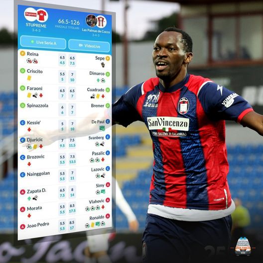 Uno dei punteggi più alti di sempre! “Con questa formazione ho fatto 126 punti”- immagine 2