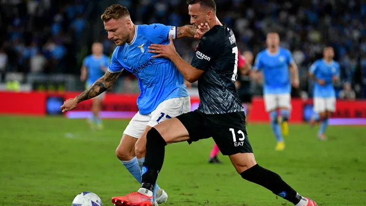 napoli lazio