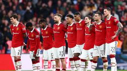 Manchester, il vero sogno United nel derby: negare il treble al City